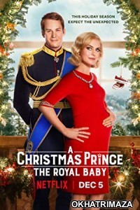 A Christmas Prince The Royal (2019) Hollywood Hindi Dubbed Movie