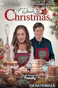 A Dash Of Christmas (2023) HQ Tamil Dubbed Movie
