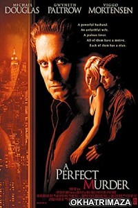 A Perfect Murder (1998) UNRATED Hollywood Hindi Dubbed Movie