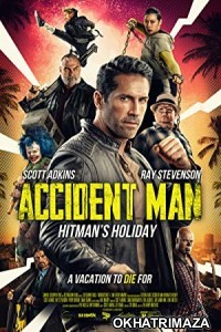 Accident Man Hitmans Holiday (2022) HQ Telugu Dubbed Movie
