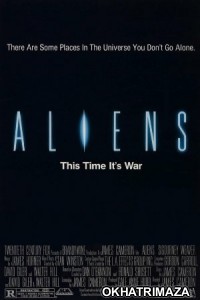 Aliens (1986) Special Edition Dual Audio Hollywood Hindi Dubbed Movie