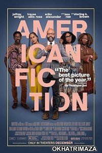 American Fiction (2023) HQ Bengali Dubbed Movie