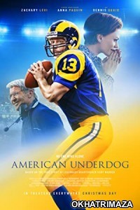 American Underdog (2021) Hollywood Hindi Dubbed Movie