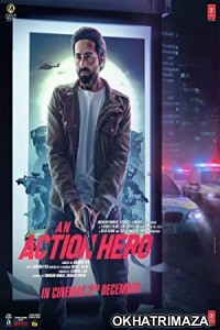 An Action Hero (2022) HQ Telugu Dubbed Movie
