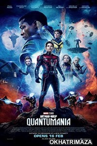 Ant-Man and the Wasp: Quantumania (2023) Hollywood Hindi Dubbed Movie