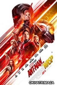 Ant-Man and the Wasp (2018) Dual Audio Hollywood Hindi Dubbed Movie