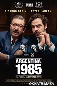 Argentina 1985 (2022) HQ Telugu  Dubbed Movie