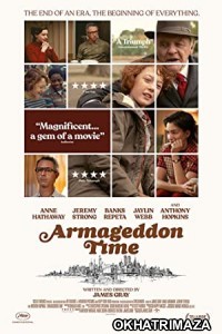 Armageddon Time (2022) HQ Hollywood Hindi Dubbed Movie