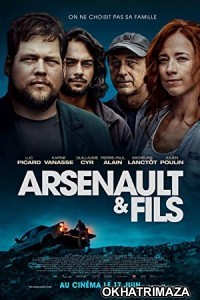 Arsenault And Fils (2022) HQ Hollywood Hindi Dubbed Movie