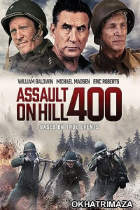 Assault on Hill 400 (2023) HQ Tamil Dubbed Movie