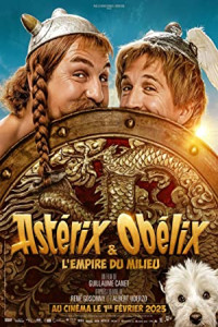 Asterix Obelix The Middle Kingdom (2023) HQ Telugu Dubbed Movie
