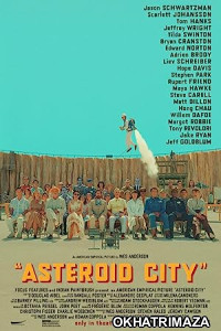 Asteroid City (2023) Hollywood Hindi Dubbed Movie