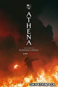 Athena (2022) HQ Hollywood Hindi Dubbed Movie