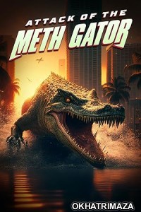 Attack of the Meth Gator (2023) HQ Hindi Dubbed Movie
