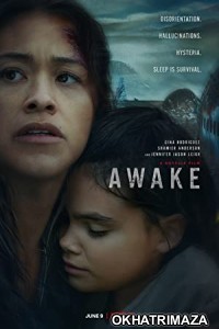 Awake (2021) Hollywood Hindi Dubbed Movie