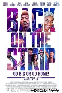 Back on the Strip (2023) HQ Bengali Dubbed Movie