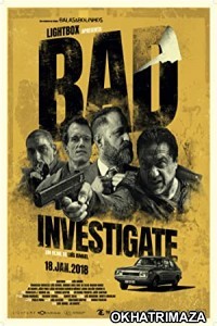 Bad Investigate (2018) Hollywood Hindi Dubbed Movie
