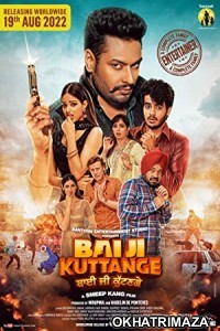 Bai Ji Kuttange (2022) Punjabi Full Movie