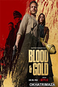 Blood And Gold (2023) Hollywood Hindi Dubbed Movie