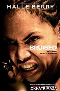 Bruised (2021) Hollywood Hindi Dubbed Movie