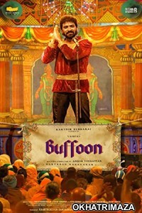 Buffoon (2022) HQ South Indian Hindi Dubbed Movie