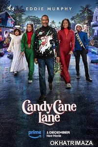 Candy Cane Lane (2023) HQ Bengali Dubbed Movie