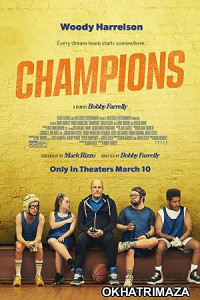 Champions (2023) ORG Hollywood Hindi Dubbed Movie
