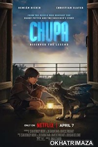 Chupa (2023) Hollywood Hindi Dubbed Movie
