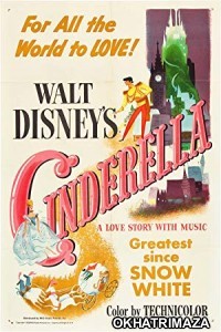 Cinderella (1950) Hindi Dubbed Movie