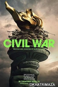 Civil War (2024) HQ Bengali Dubbed Movie