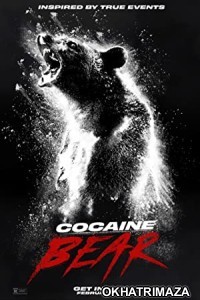 Cocaine Bear (2023) HQ Telugu Dubbed Movie