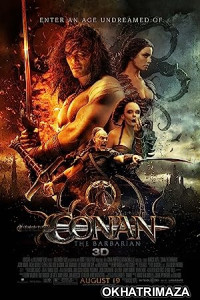 Conan The Barbarian (2011) Hollywood Hindi Dubbed Movie