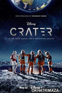 Crater (2023) HQ Hindi Dubbed Movie