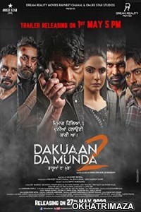 Dakuaan Da Munda 2 (2022) Punjabi Full Movie