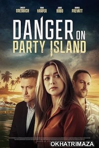Danger on Party Island (2024) HQ Telugu Dubbed Movie