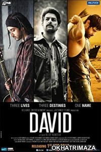 David (2013) Bollywood Hindi Movie