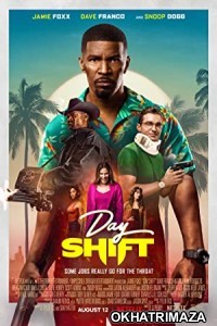 Day Shift (2022) Hollywood Hindi Dubbed Movie