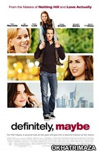 Definitely Maybe (2008) Hollywood Hindi Dubbed Movie