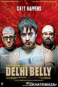 Delhi Belly (2011) Bollywood Hindi Movie