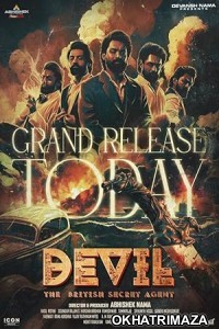 Devil (2023) HQ Tamil Dubbed Movie
