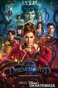 Disenchanted (2022) HQ Hollywood Hindi Dubbed Movie