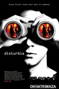 Disturbia (2007) Hollywood Hindi Dubbed Movie