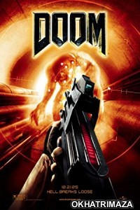 Doom (2005) Hollywood Hindi Dubbed Movie