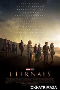 Eternals (2021) Hollywood Hindi Dubbed Movie