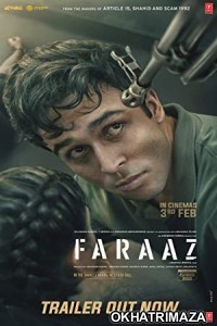 Faraaz (2023) HQ Bengali Dubbed Movie