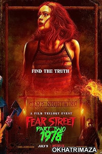 Fear Street Part 2 1978 (2021) Hollywood Hindi Dubbed Movie