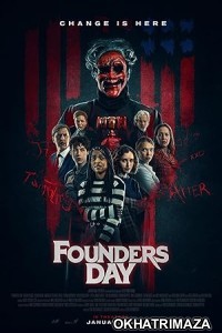 Founders Day (2023) HQ Hindi Dubbed Movie