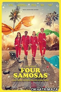 Four Samosas (2022) HQ Bengali Dubbed Movie