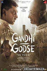 Gandhi Godse Ek Yudh (2023) HQ Bengali Dubbed Movie