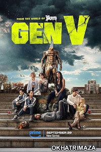 Gen V (2023) S01 (EP01 To EP03) Hindi Dubbed Series